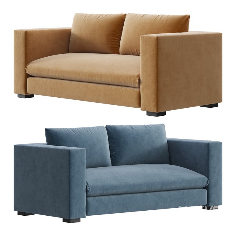 DESEO COPPER BROWN PERFORMANCE VELVET - Image 1