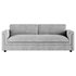 CEVA LIGHT BLUE PERFORMANCE VELVET SLEEPER SOFA - Thumbnail 11