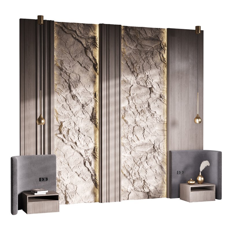 Decorative Wall panel 10 - Image 1