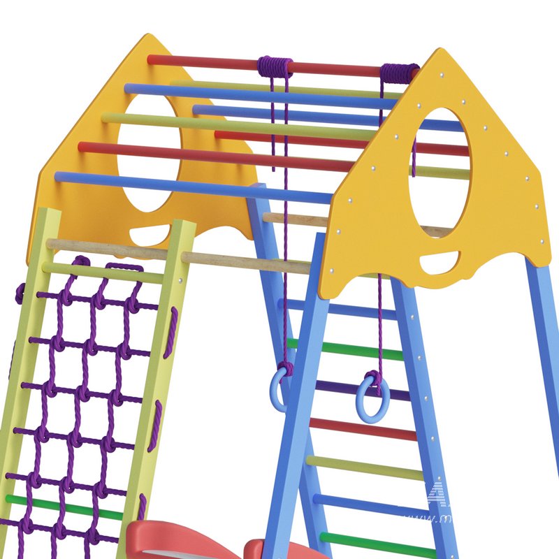 Childrens sports blanket KindWood Color Plus 1 - Image 12