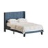 Padded adult double bed - Thumbnail 1