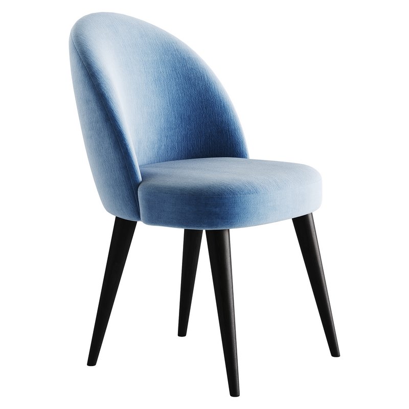 Dining soft chair Timon II - Image 12