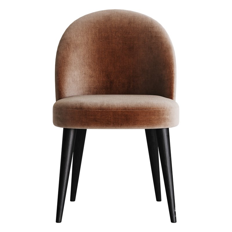 Dining soft chair Timon I - Image 11
