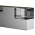 Black glass sideboard - Thumbnail 12