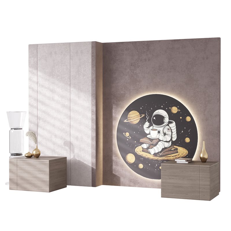 Decorative Wall panel 04 - Image 1