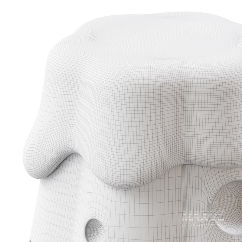 Cute Cheese Side Table - Image 13