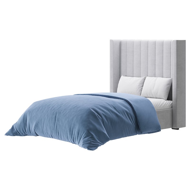 Charlie Upholstered Ottoman Bed - Image 13