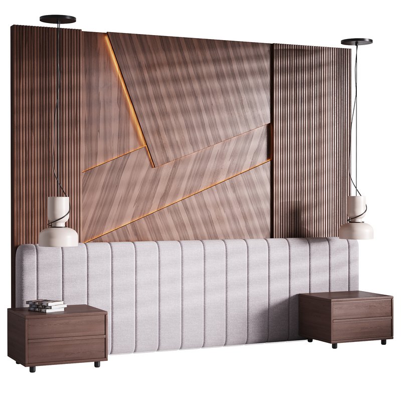 Decorative Wall panel 31 - Image 1