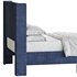 Padded adult double bed - Thumbnail 12