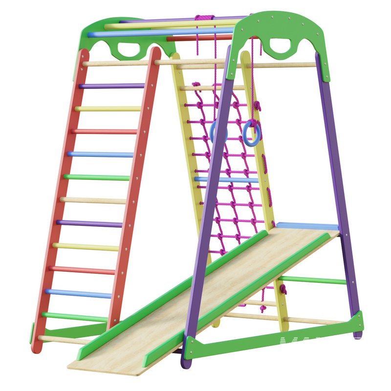 Childrens sports kitty Krikhitka 1 min - Image 1