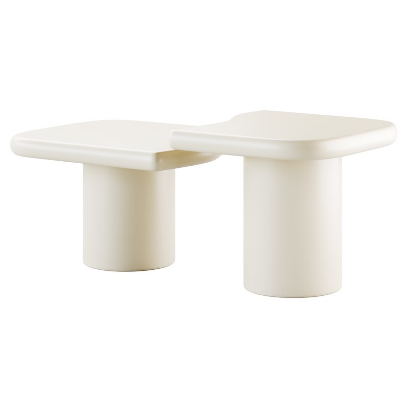 Creative Cloud Combination Coffee Table - Image 13