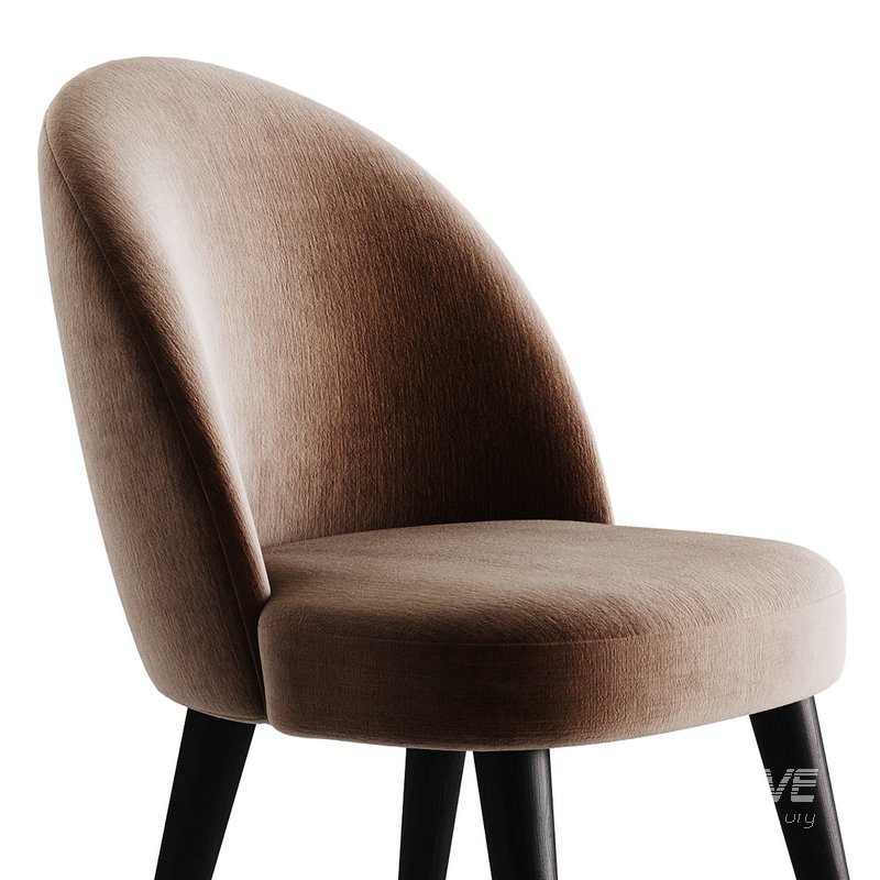 Dining soft chair Timon I - Image 12