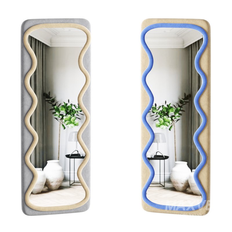 BOJOY Full Length Mirror - Image 1
