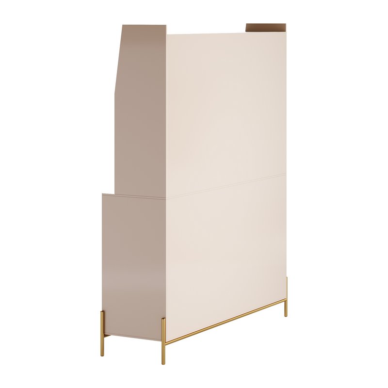 Cabinet with high shelves for the kitchen - Image 13