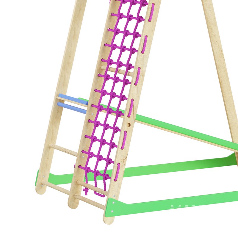 Childrens sports bunk BambinoWood - Image 13