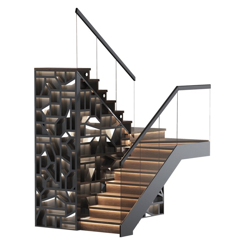 Stair modern - Image 1