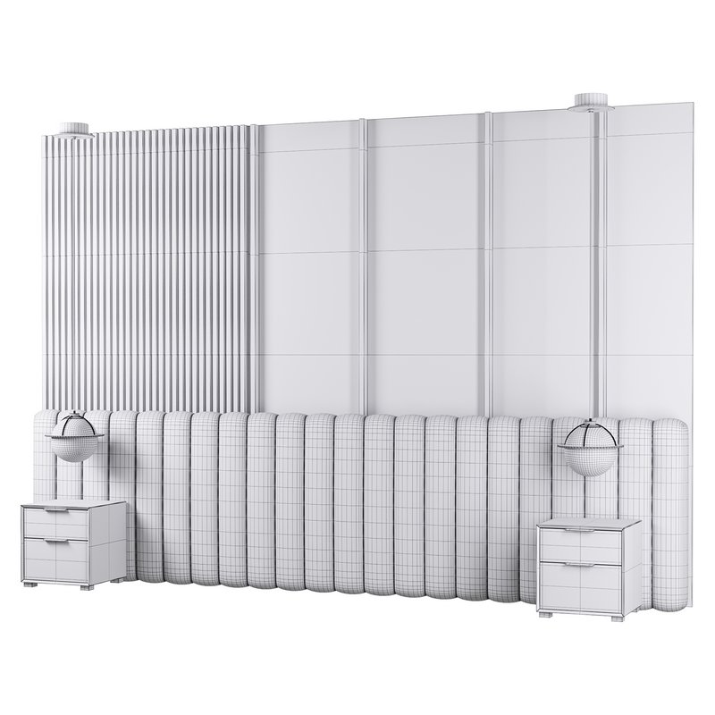 Decorative Wall 02 - Image 13