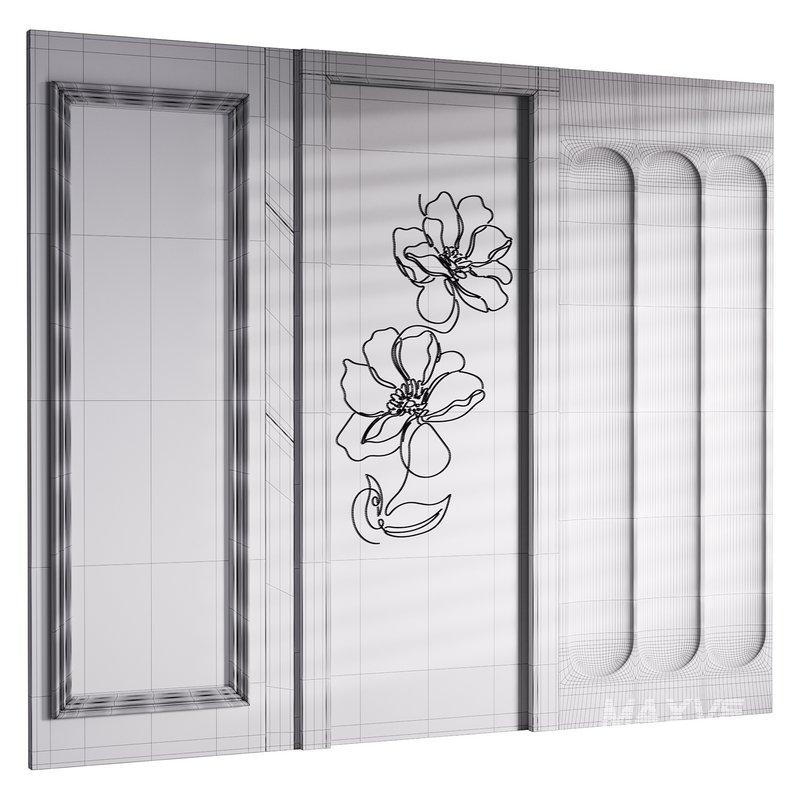 Decorative Wall panel 74 - Image 14