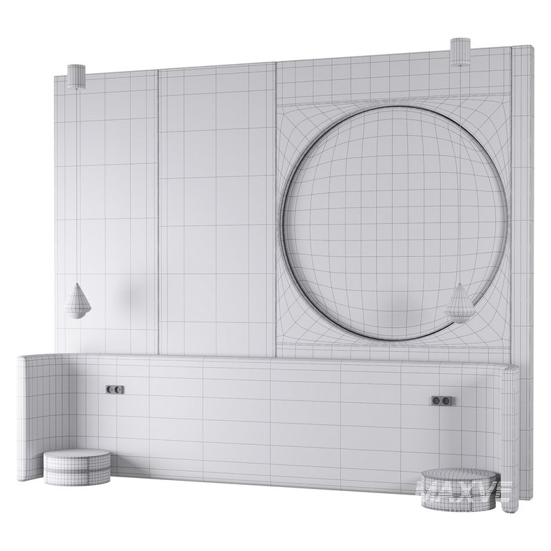 Decorative Wall 01 - Image 14