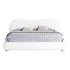 DIANA WHITE BOUCLE QUEEN BED BY ROSS CASSIDY - Thumbnail 13