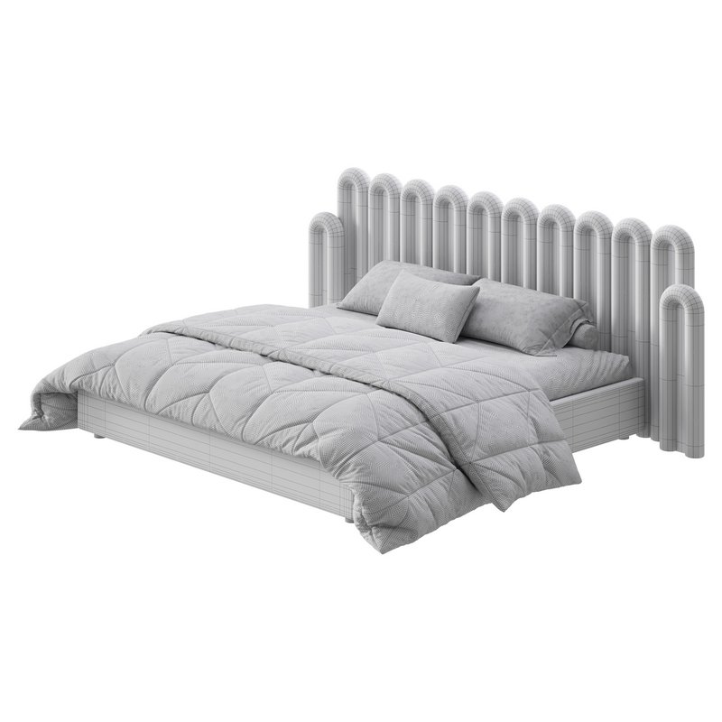 DEMIZ BED - Image 13