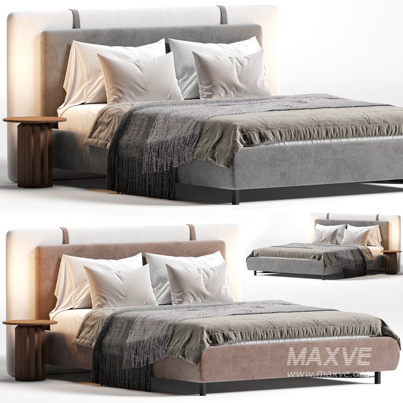 Abigail Bed - Image 1