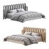 DEMIZ BED - Thumbnail 1