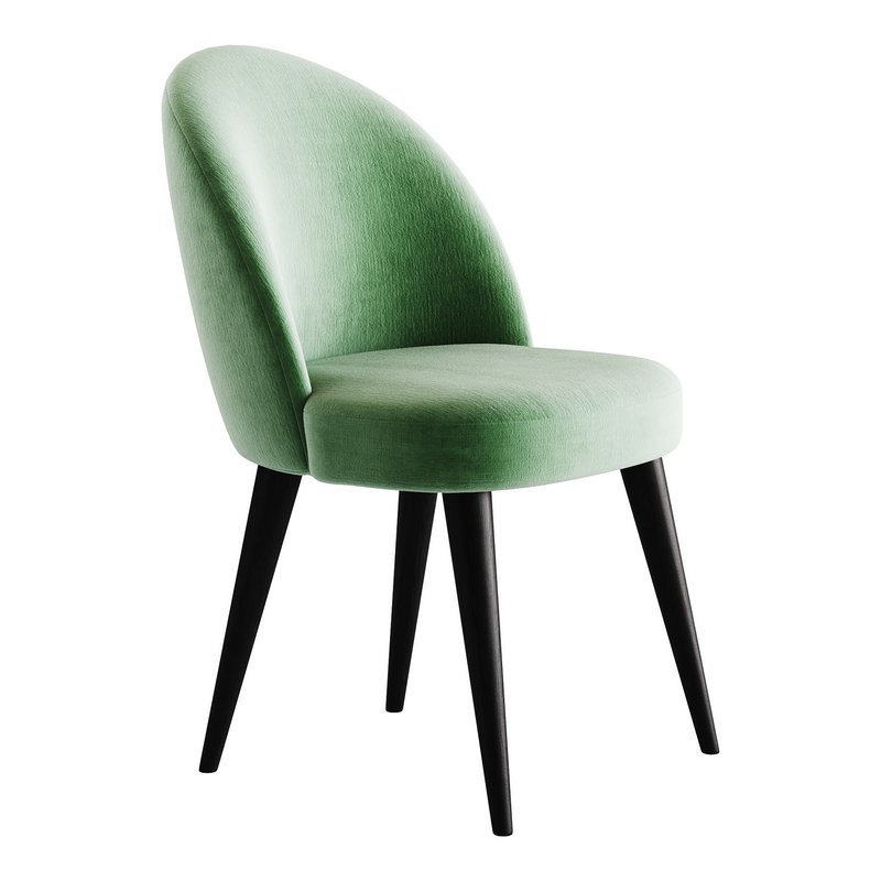 Dining soft chair Timon I - Image 13