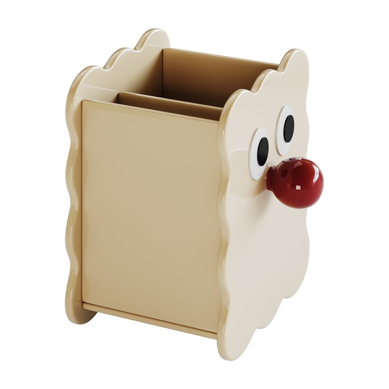 Creative Cute Pen Holder - Image 14