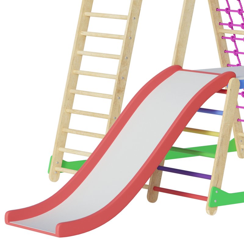 Childrens sports bunk BambinoWood Plus - Image 14