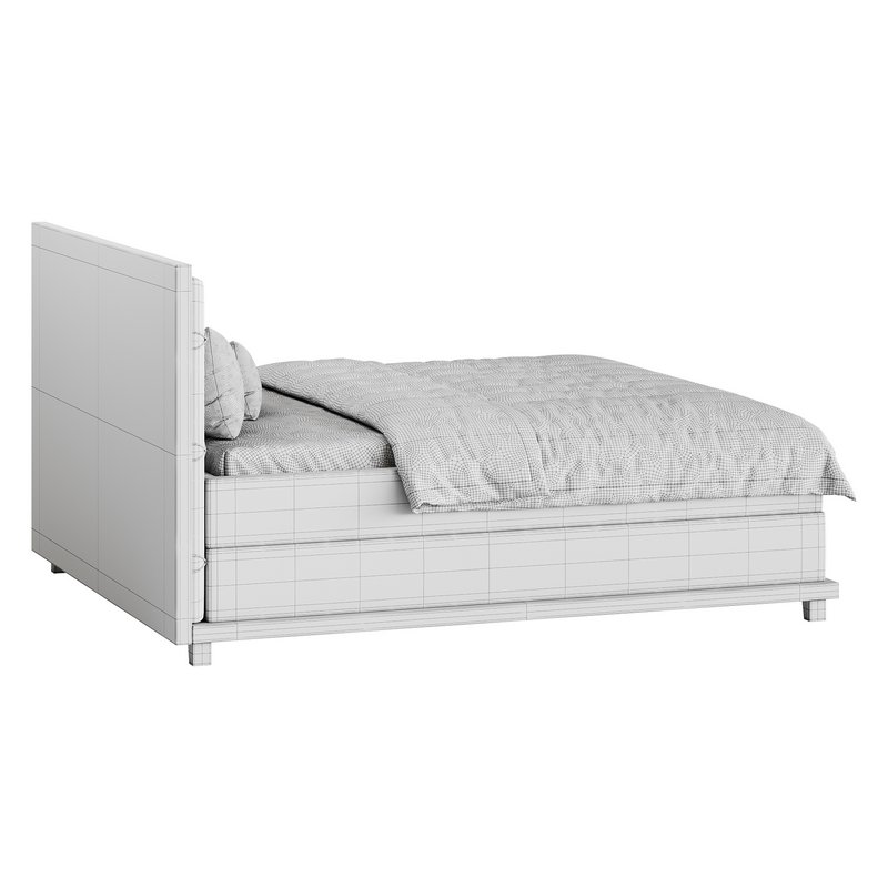 Casa Padrino luxury double bed natural - Image 15