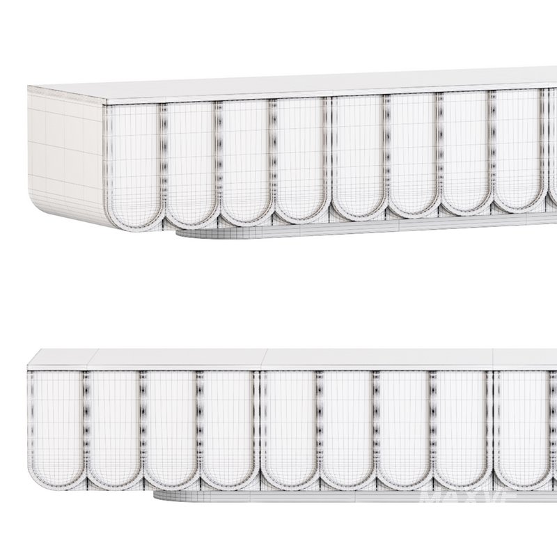 Designer TV stand Sideboard - Image 15