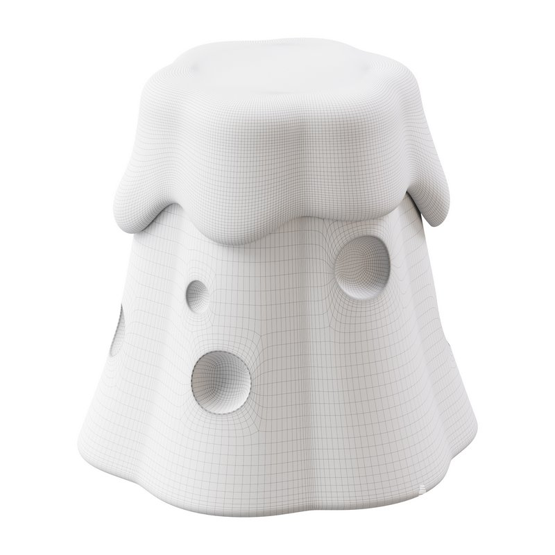 Cute Cheese Side Table - Image 15