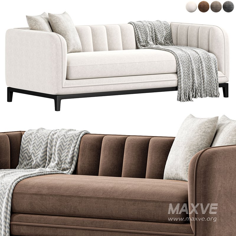 Villas Sofa By Cazarina - Image 2
