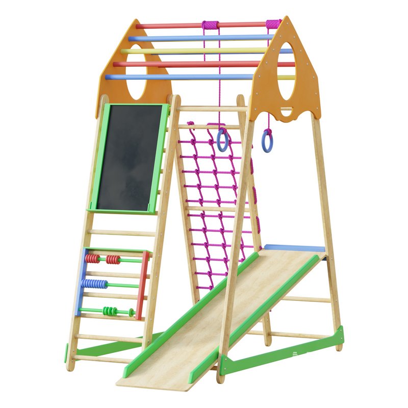 Childrens sports bunk BambinoWood Plus - Image 1