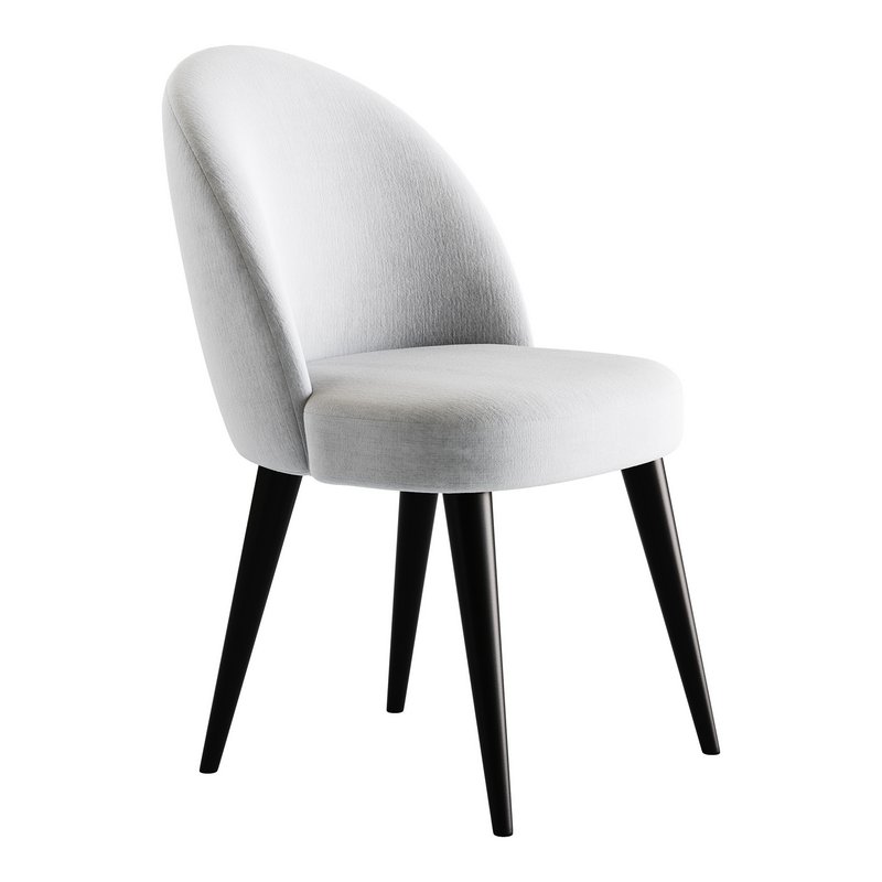 Dining soft chair Timon I - Image 14