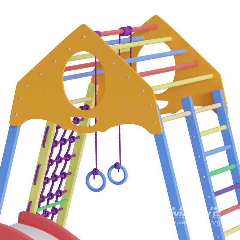 Childrens sports blanket KindWood Color Plus 1 - Image 14