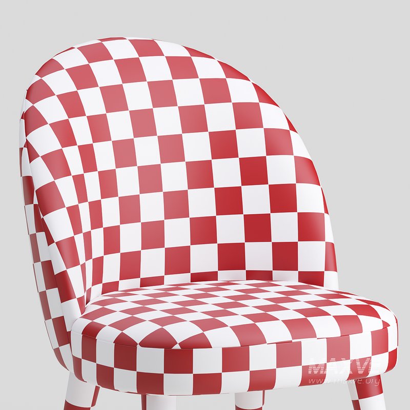 Dining soft chair Timon II - Image 16