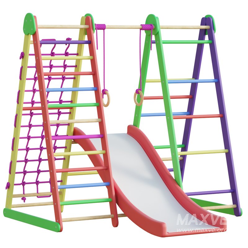 Childrens sports kit Everest-4 - Image 1