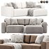Vienna Sofa By Divan - Thumbnail 1