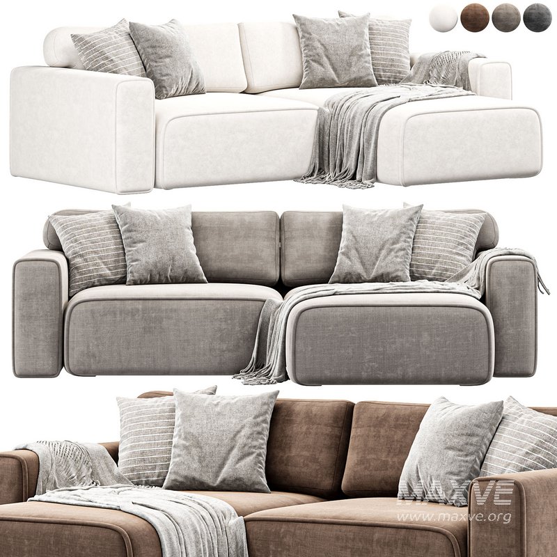 Vienna Sofa By Divan - Image 1
