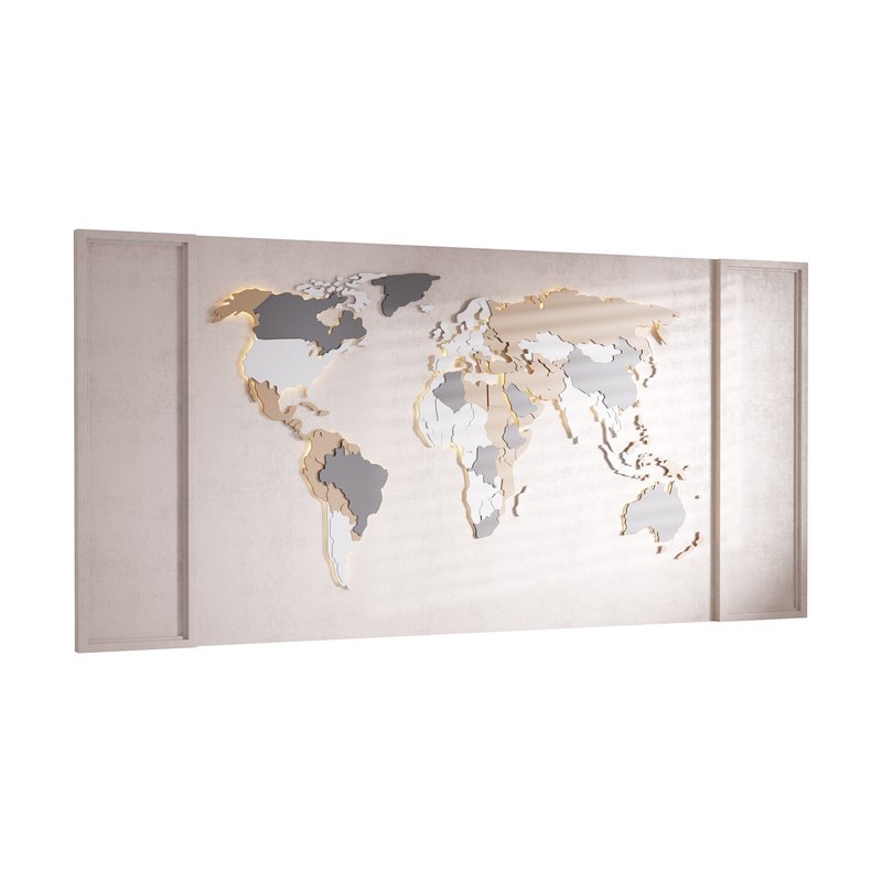 Decorative Wall panel 73 - Image 1