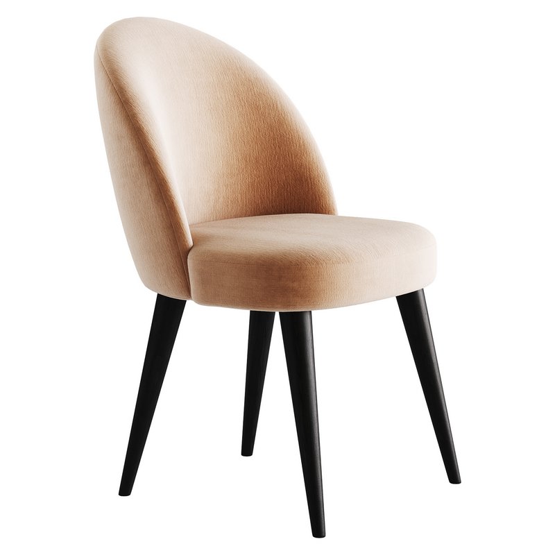 Dining soft chair Timon I - Image 15