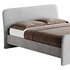 CAMERANO CREAM UPHOLSTERED QUEEN SLEIGH BED - Thumbnail 16