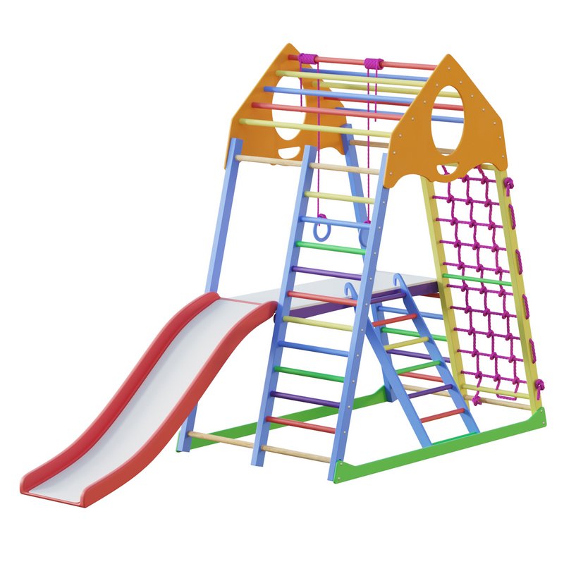 Childrens sports blanket KindWood Color Plus 2 - Image 1