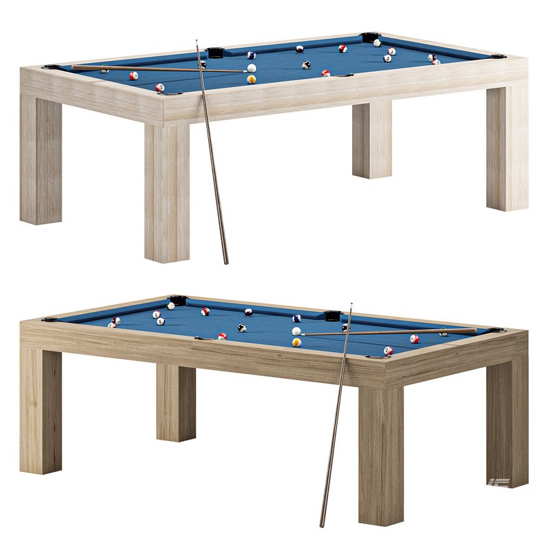 Quadra Billiards - Image 1