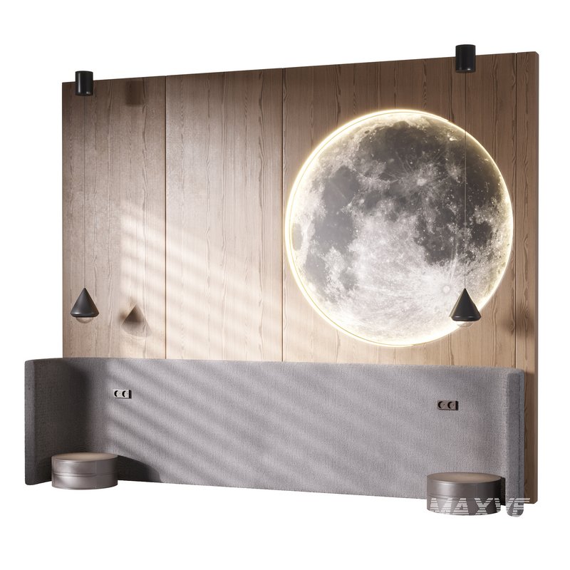 Decorative Wall 01 - Image 1