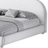 DIANA WHITE BOUCLE QUEEN BED BY ROSS CASSIDY - Thumbnail 17