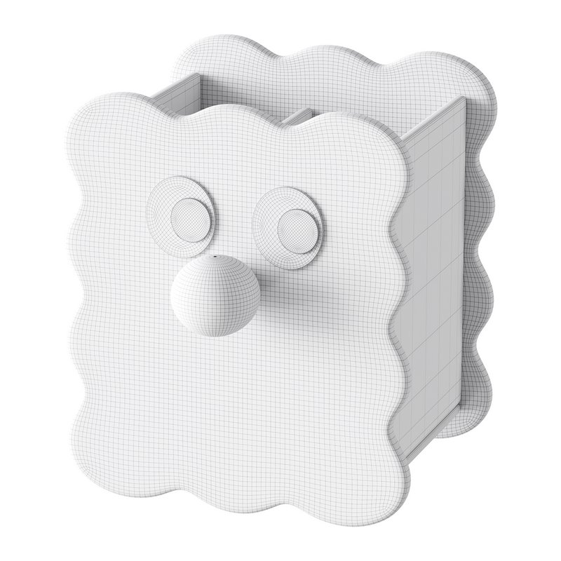 Creative Cute Pen Holder - Image 17