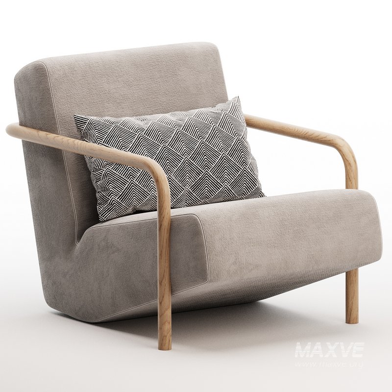 Porro LULLABY armchair - Image 1